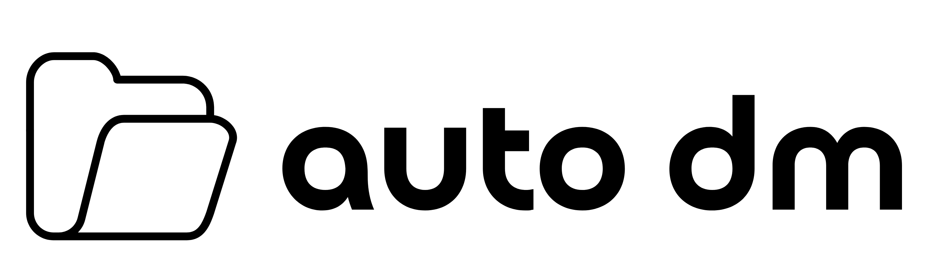 auto dm