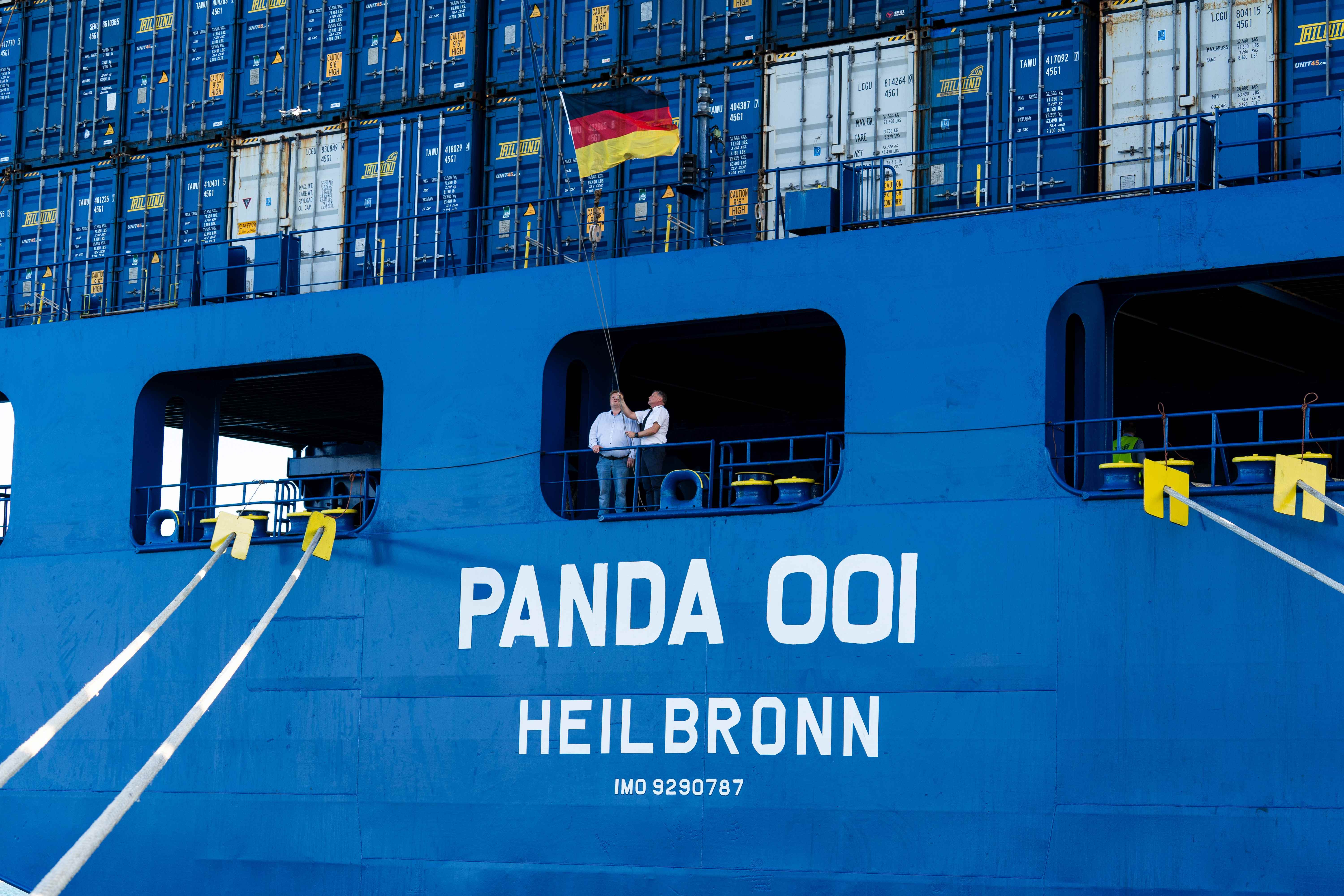 Panda 001 Heilbronn