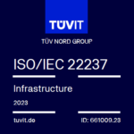 TÜVIT ISO/IEC 22237