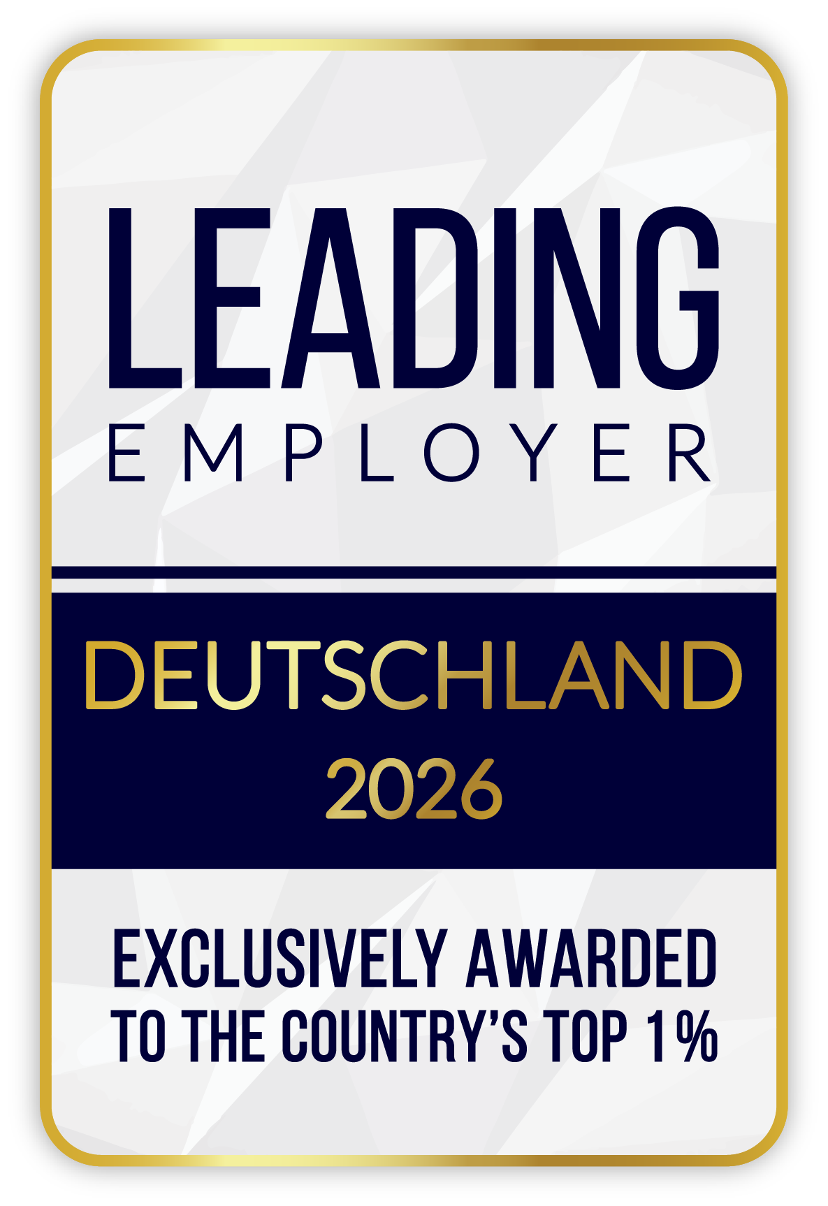 Leading Employer