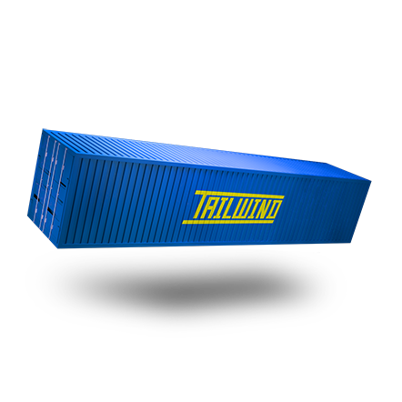 Container 45ft