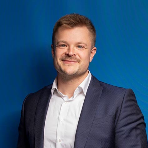 Christopher Groth Commercial Manager Tailwind