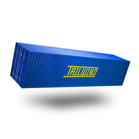 Container 40ft