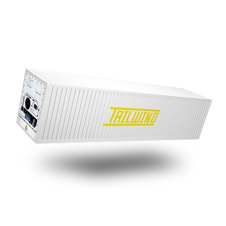 Container 40'RH
