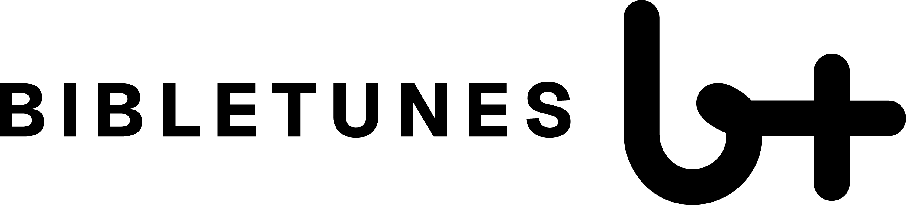 Bibletunes Logo