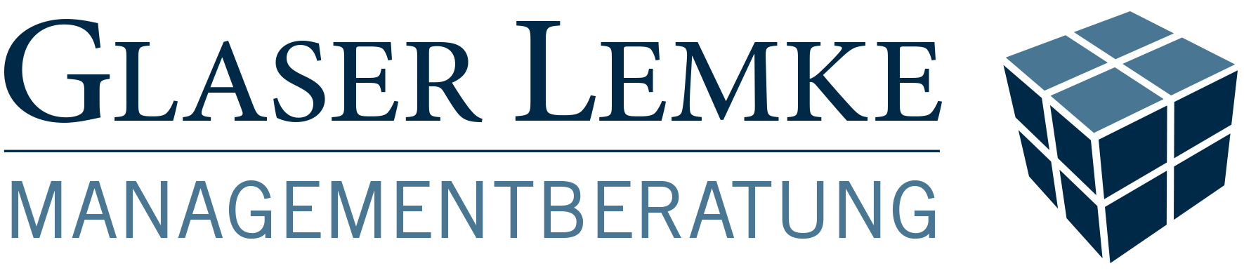 Glaser Lemke Logo