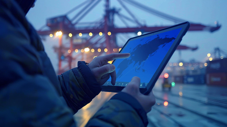 Tailwind Tablet Routen