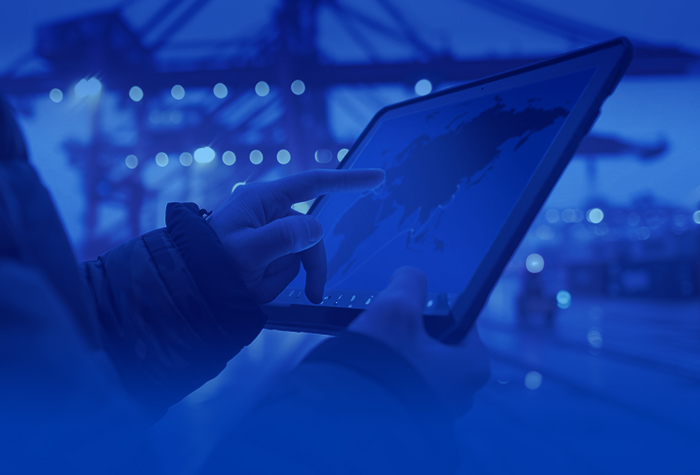 TAILWIND smart: Digital logistics solution with 24/7 availability.