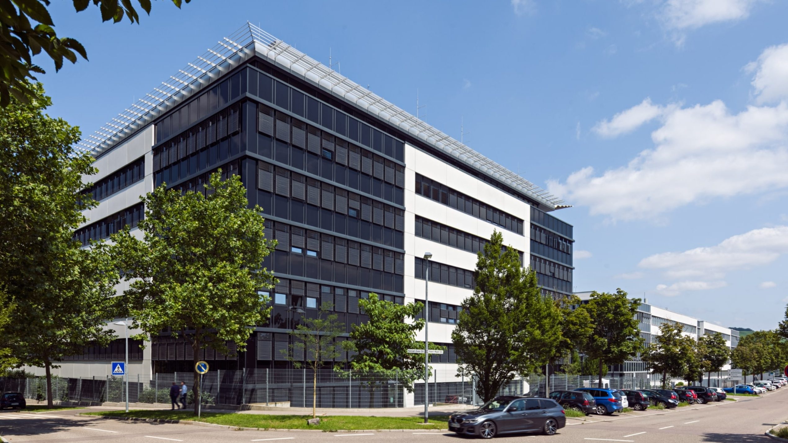 Schwarz Gruppe office