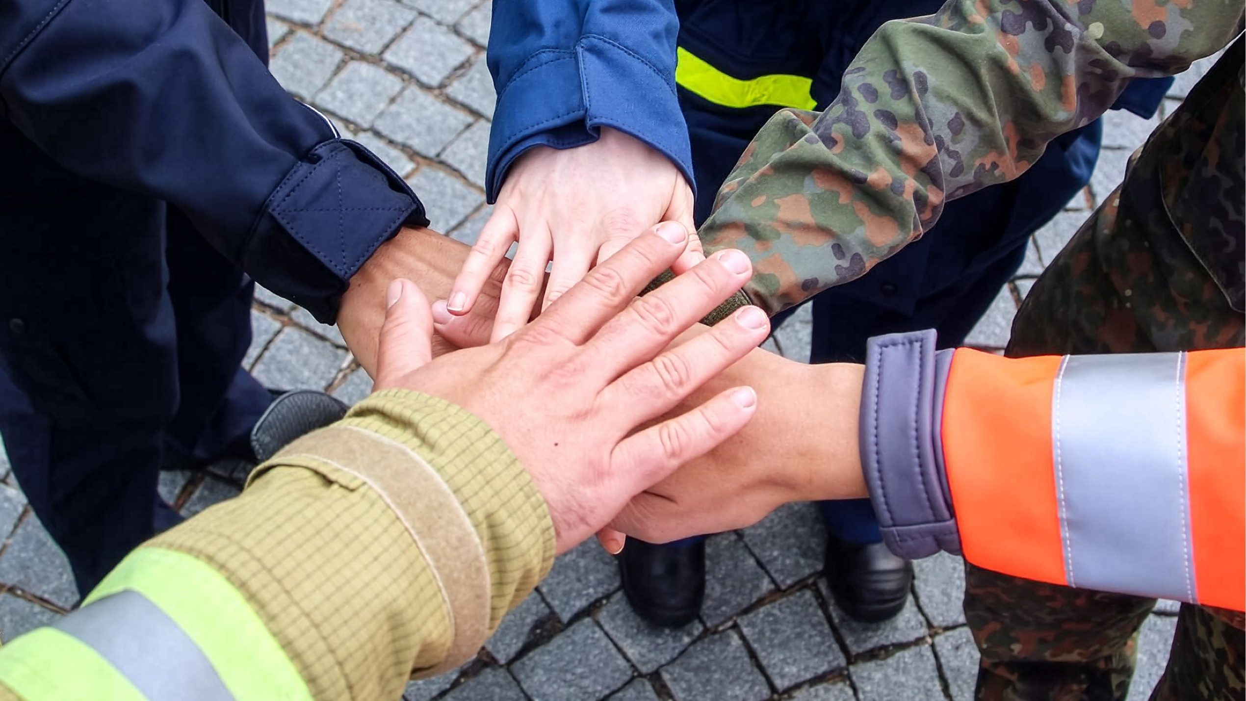 Unternehmen der Schwarz Gruppe beteiligen sich an Großübung „Red Storm Charlie” ©Bundeswehr/Anne Weinrich