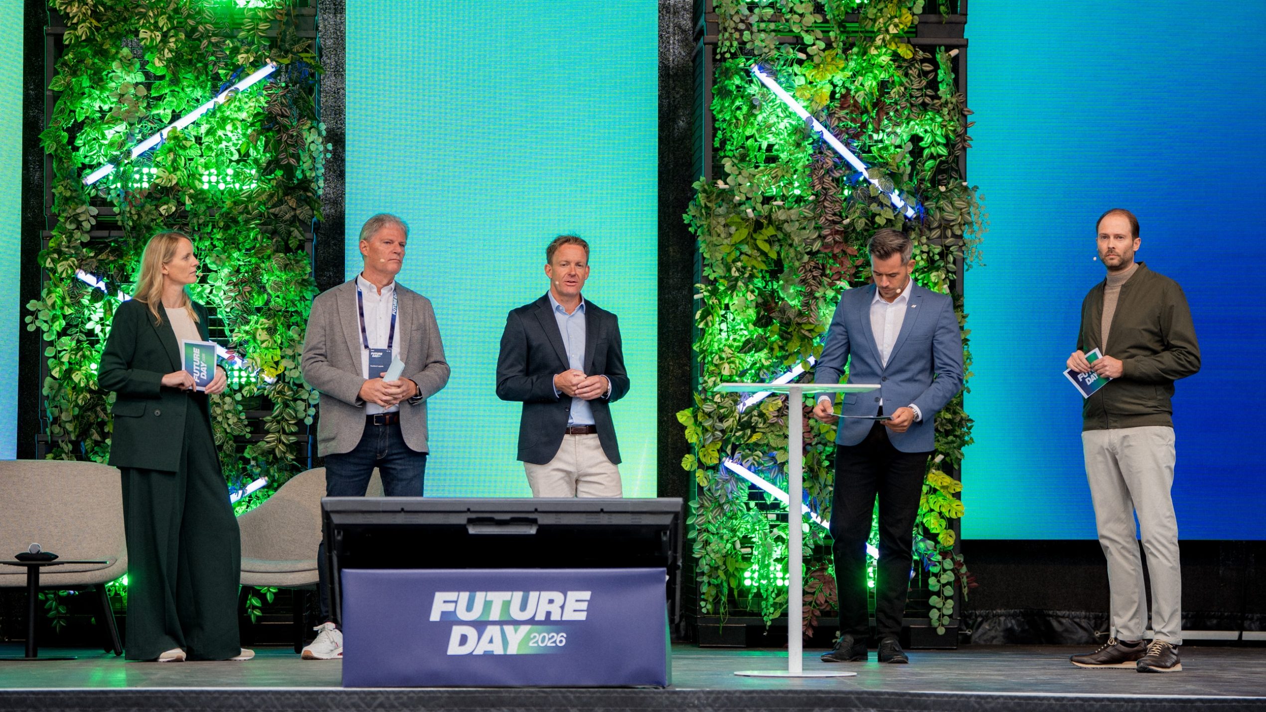 Future Day 2026: Unternehmen der Schwarz Gruppe stärken Partnerschaften für zukunftsfähige Lieferketten