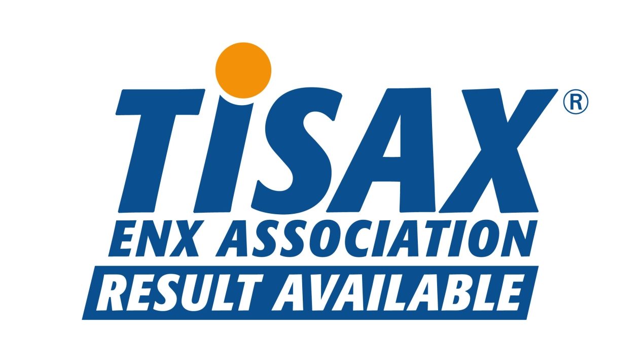 TISAX Zertifikat