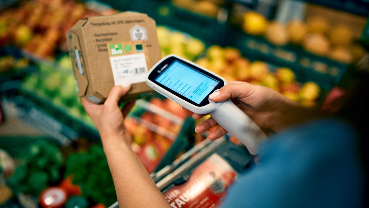 Schwarz IT - Kaufland K-SCAN