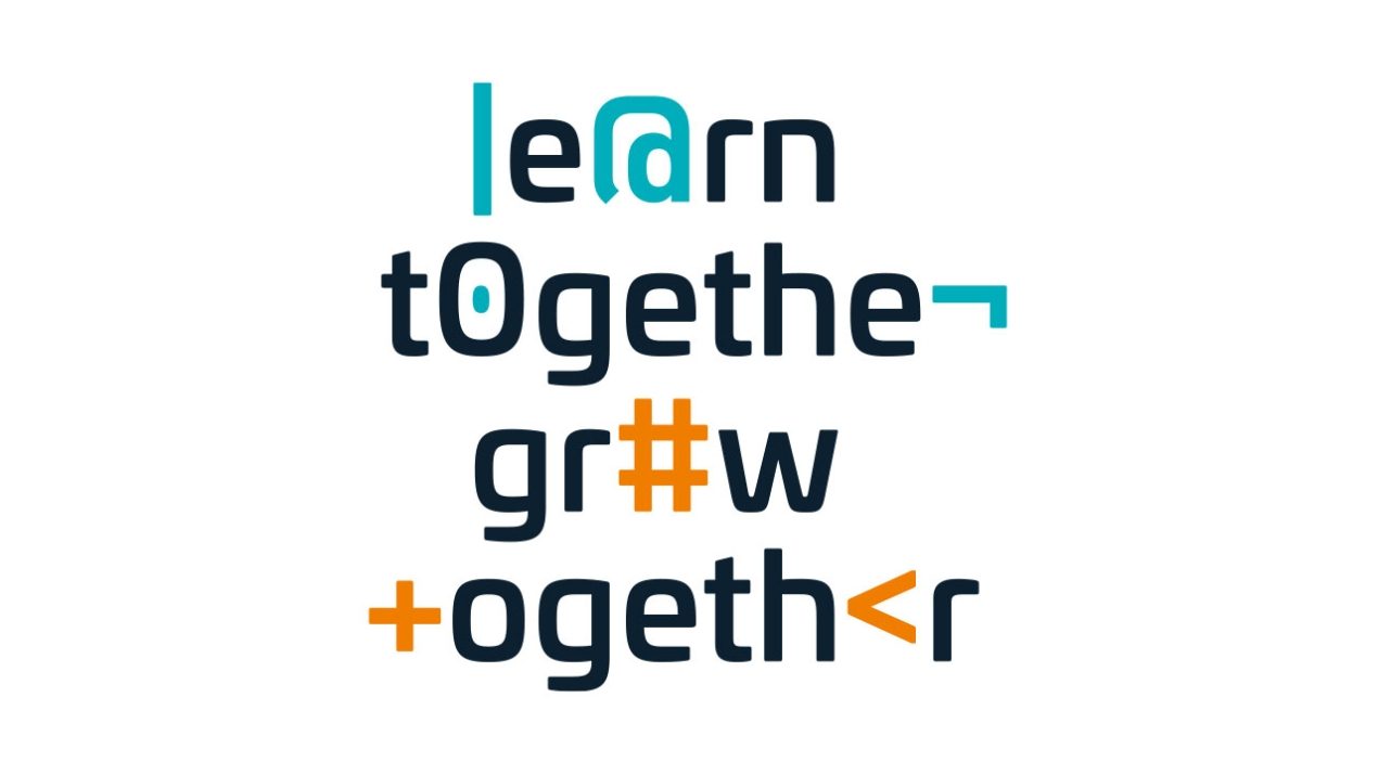 Motto der SIT Lehrwerkstatt: Learn together grow together