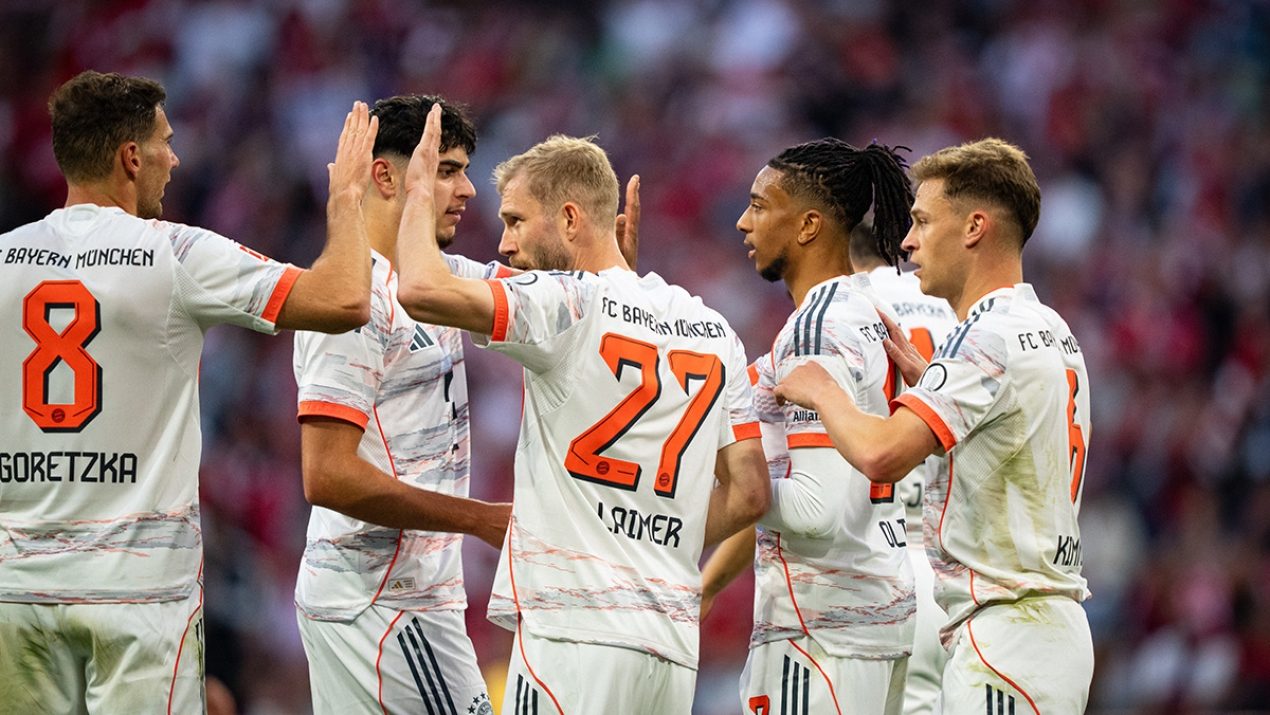 FC Bayern Munich Cloud Empowerment