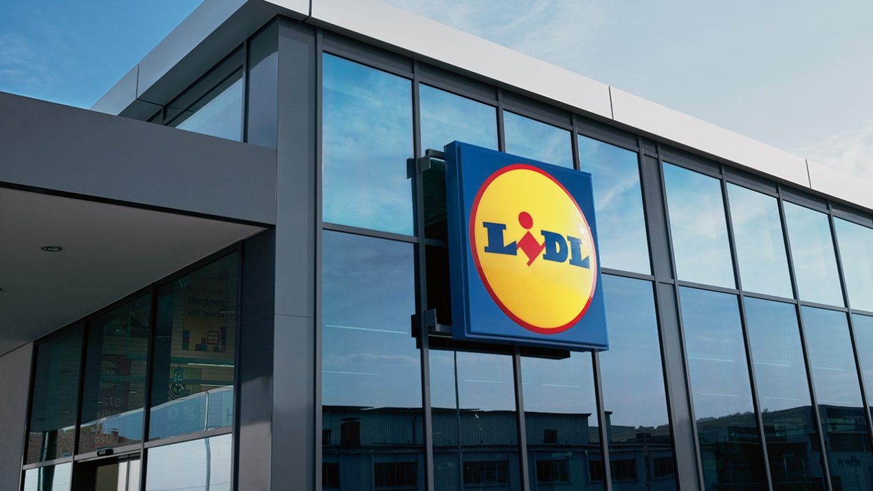 Lidl Filiale