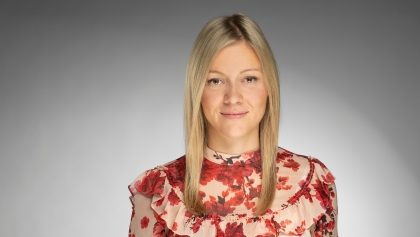 Recruiter Larissa