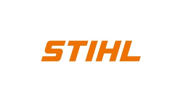 The STIHL logo, showing the word "STIHL" in orange.