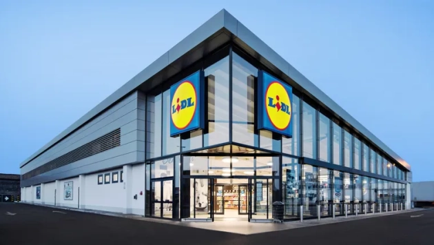 Lidl Filiale