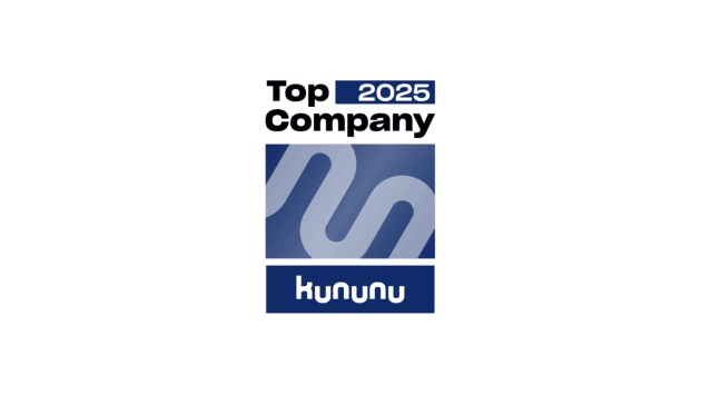 Kununu Top Company Award