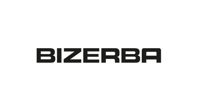 Bizerba logo featuring the word "BIZERBA" in capital letters.