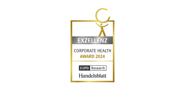 Siegel Corporate Health Award