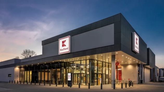 Kaufland Filiale