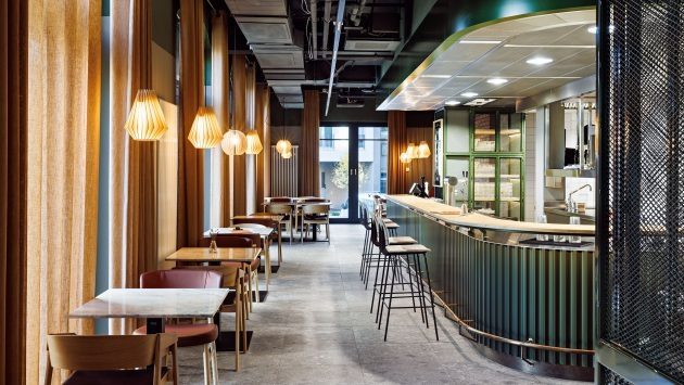 Restaurant Cäcilie