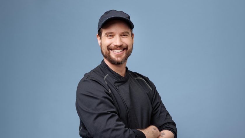 Mitarbeiter im Studio