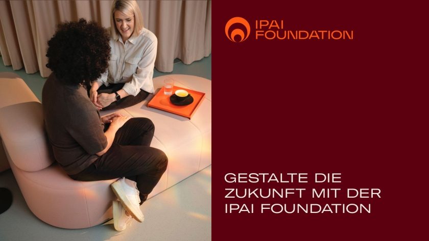 IPAI Mitarbeiter im Gespräch.