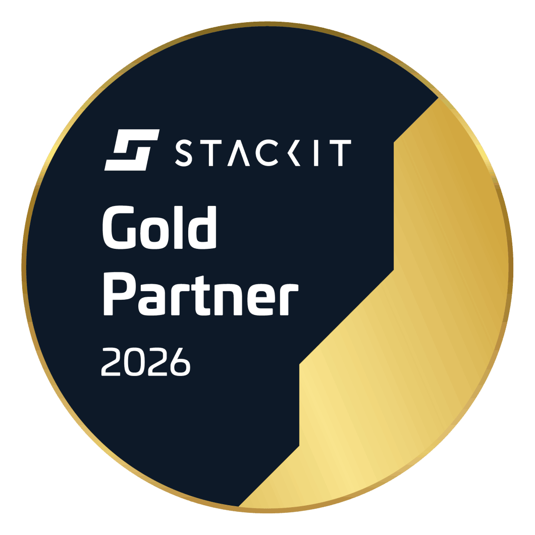 Partner Badge Gold