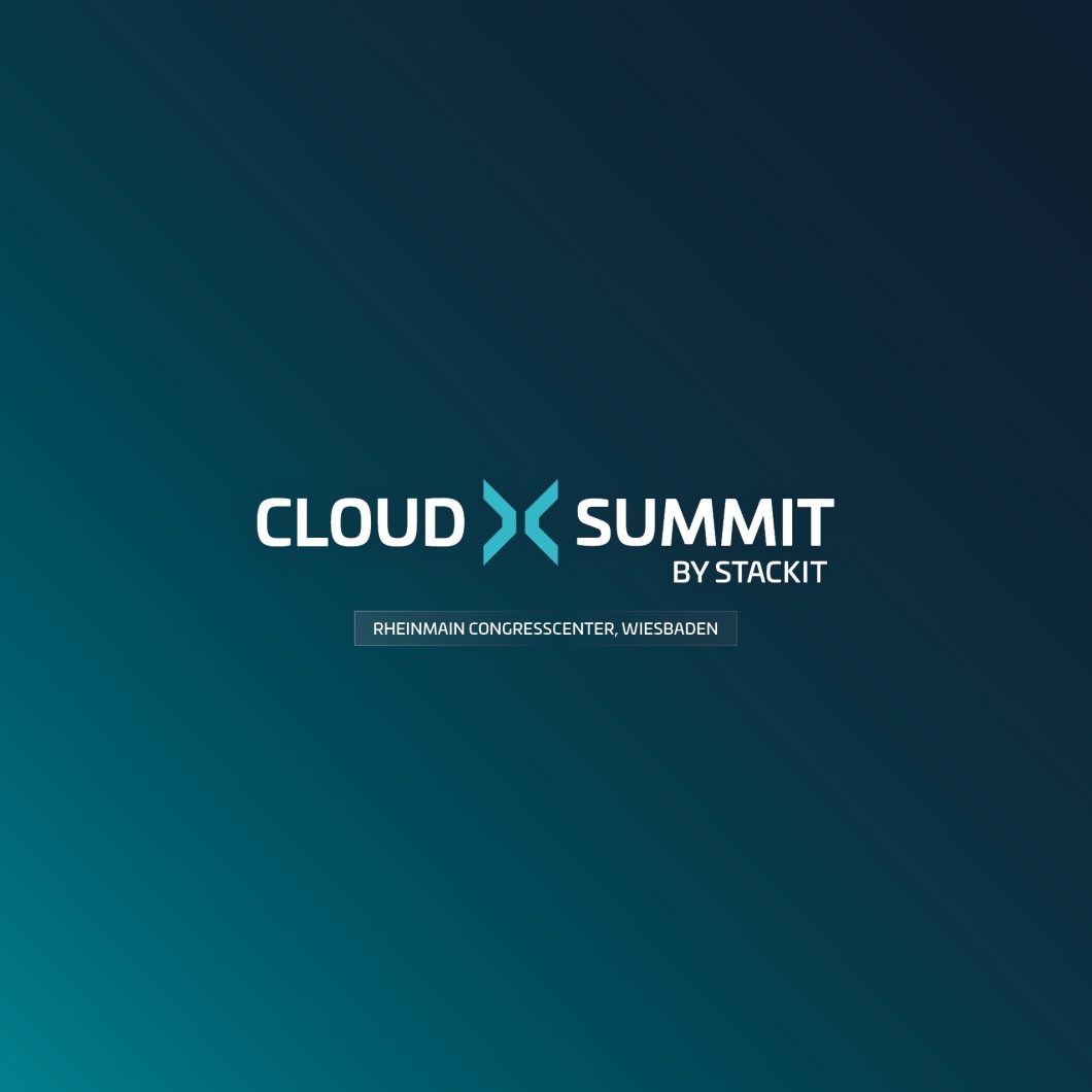 Cloud X Summit by STACKIT