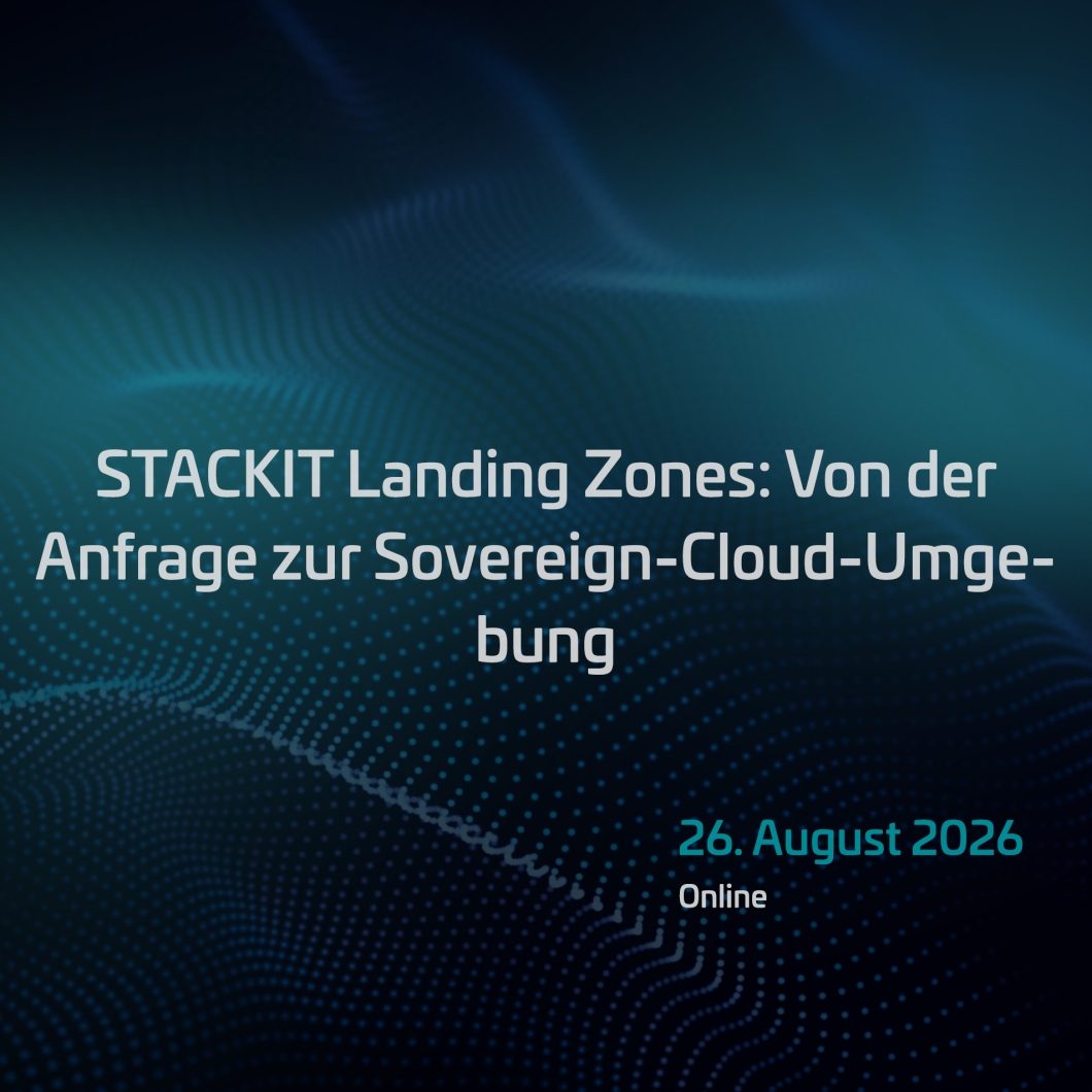 STACKIT Landing Zones