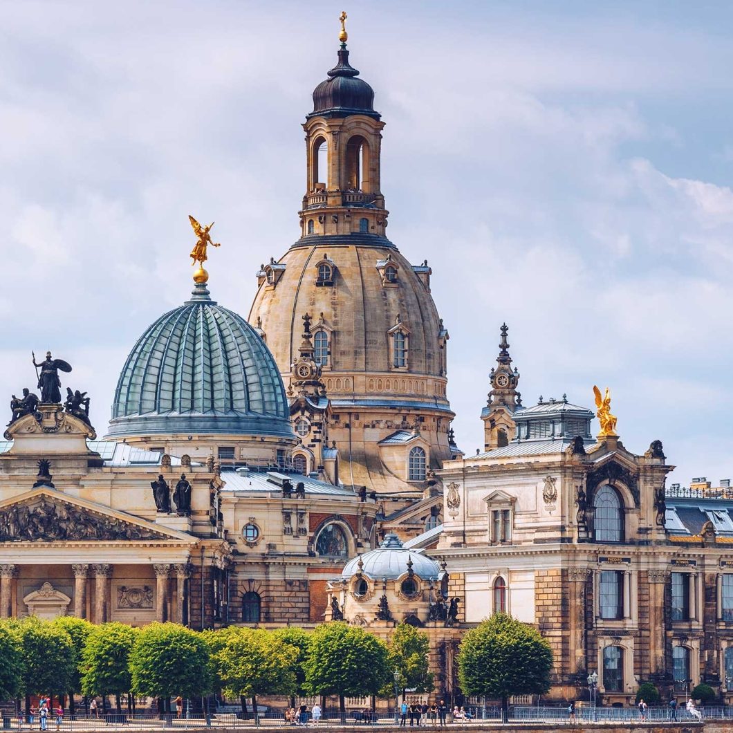 Dresden, Frauenkirche