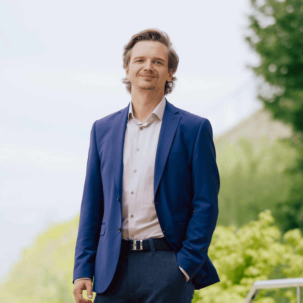 Felix Donner, Ihr Ansprechpartner im Verteidigungssektor für Workspace by STACKIT