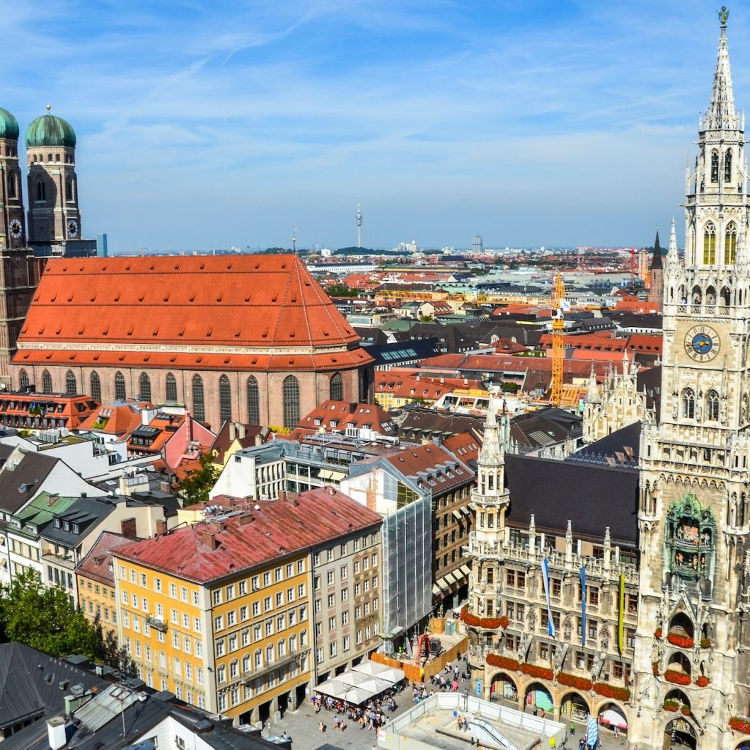 Marienplatz München