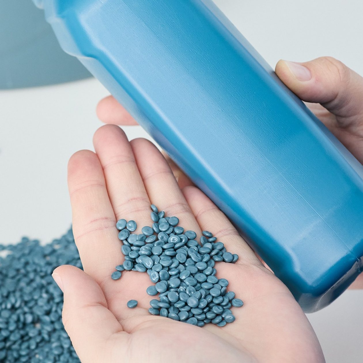 Reduktion von Verpackungsemissionen bei den Unternehmen der Schwarz Gruppe