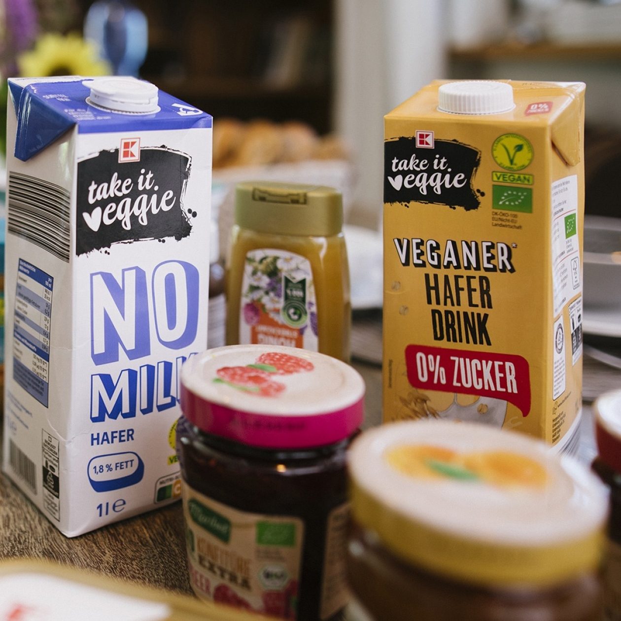 Nutrition Transformation at the Companies of Schwarz Group