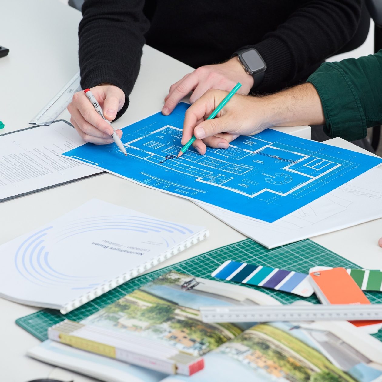 REdesign Strategie der Unternehmen der Schwarz Gruppe