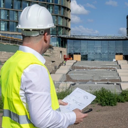 Nachhaltiges Bauen bei den Unternehmen der Schwarz Gruppe