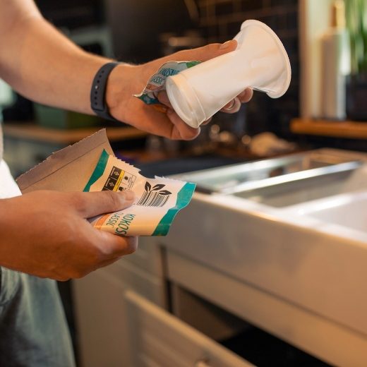 Mülltrennung und Recycling bei den Unternehmen der Schwarz Gruppe