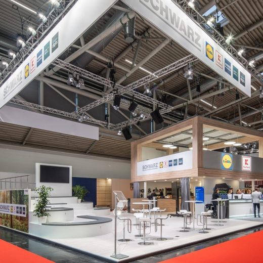 Immobilien souverän bauen, betreiben, recyceln: Die Unternehmen der Schwarz Gruppe auf der Expo Real 2026