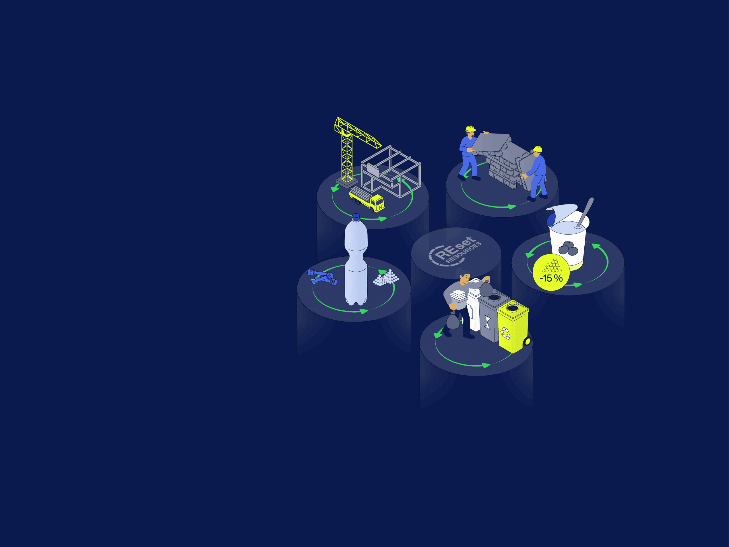 REset Resources - the circular economy strategy of the companies of Schwarz Group