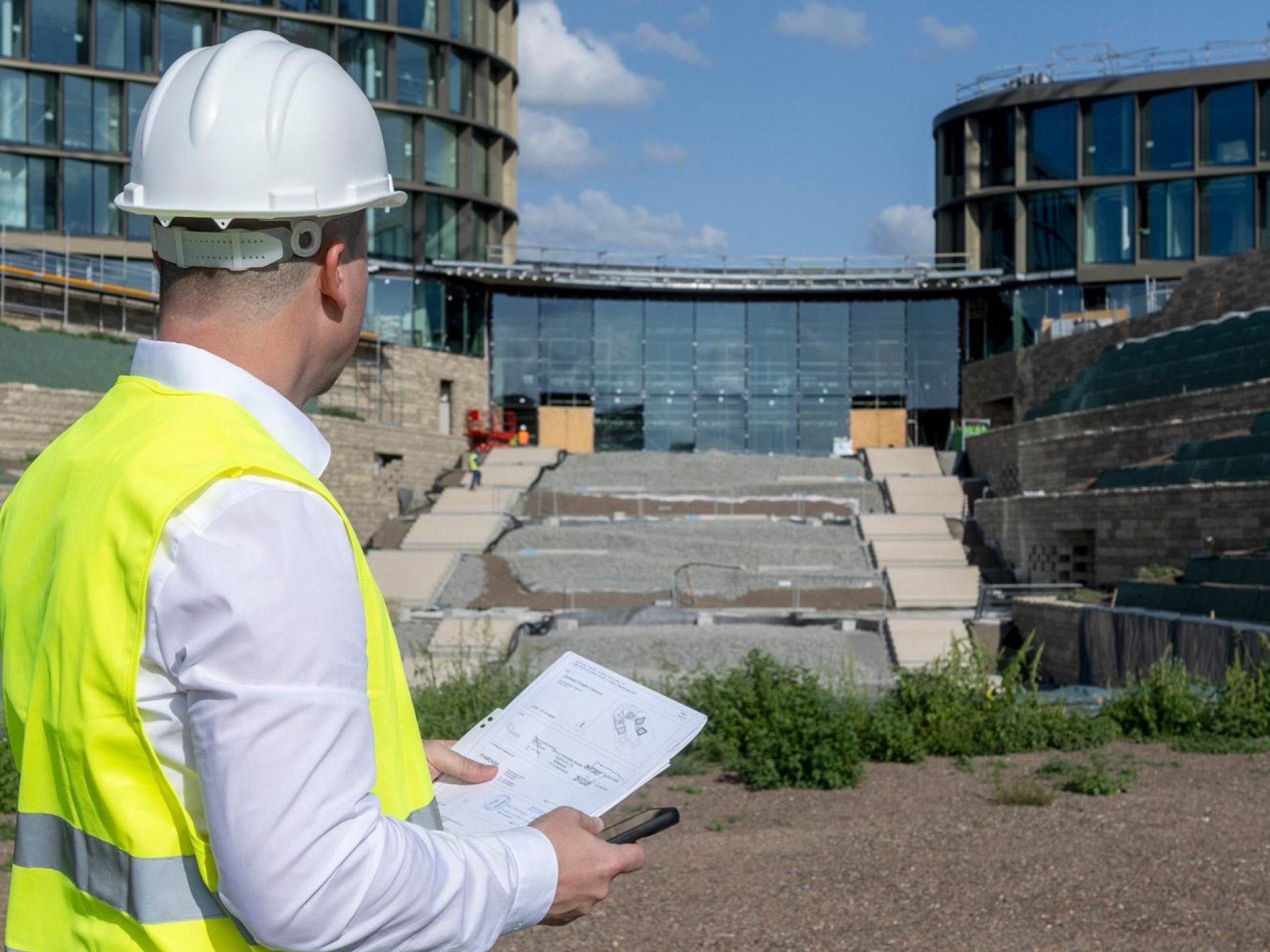 Future-ready construction at the companies of Schwarz Group