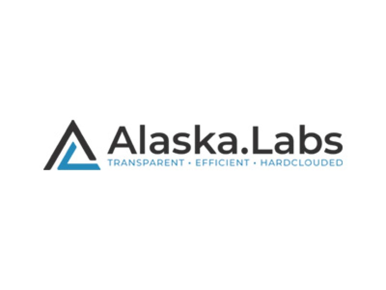 Alaska.Labs Partner Logo