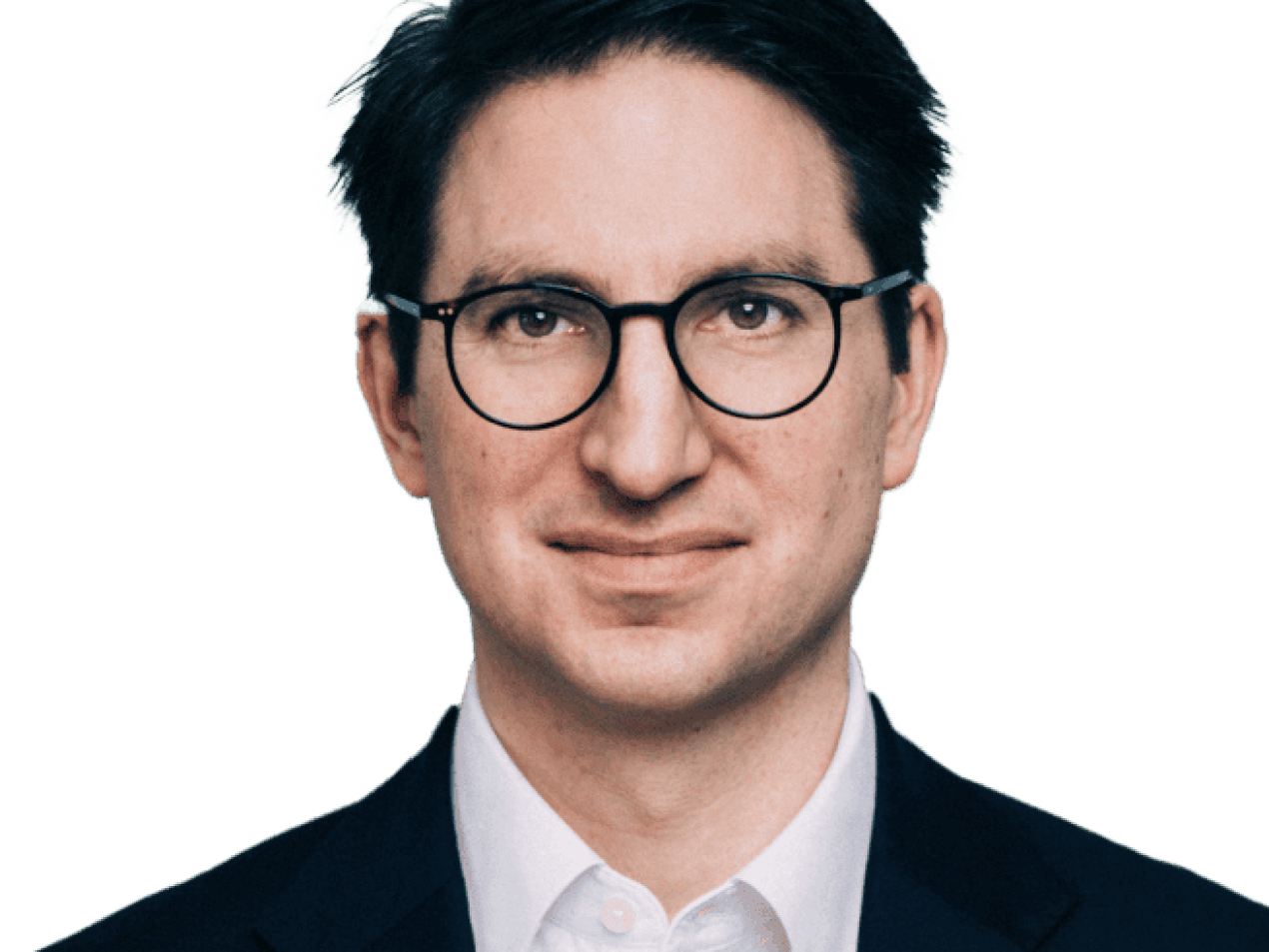 Portrait von Christian Fischbach