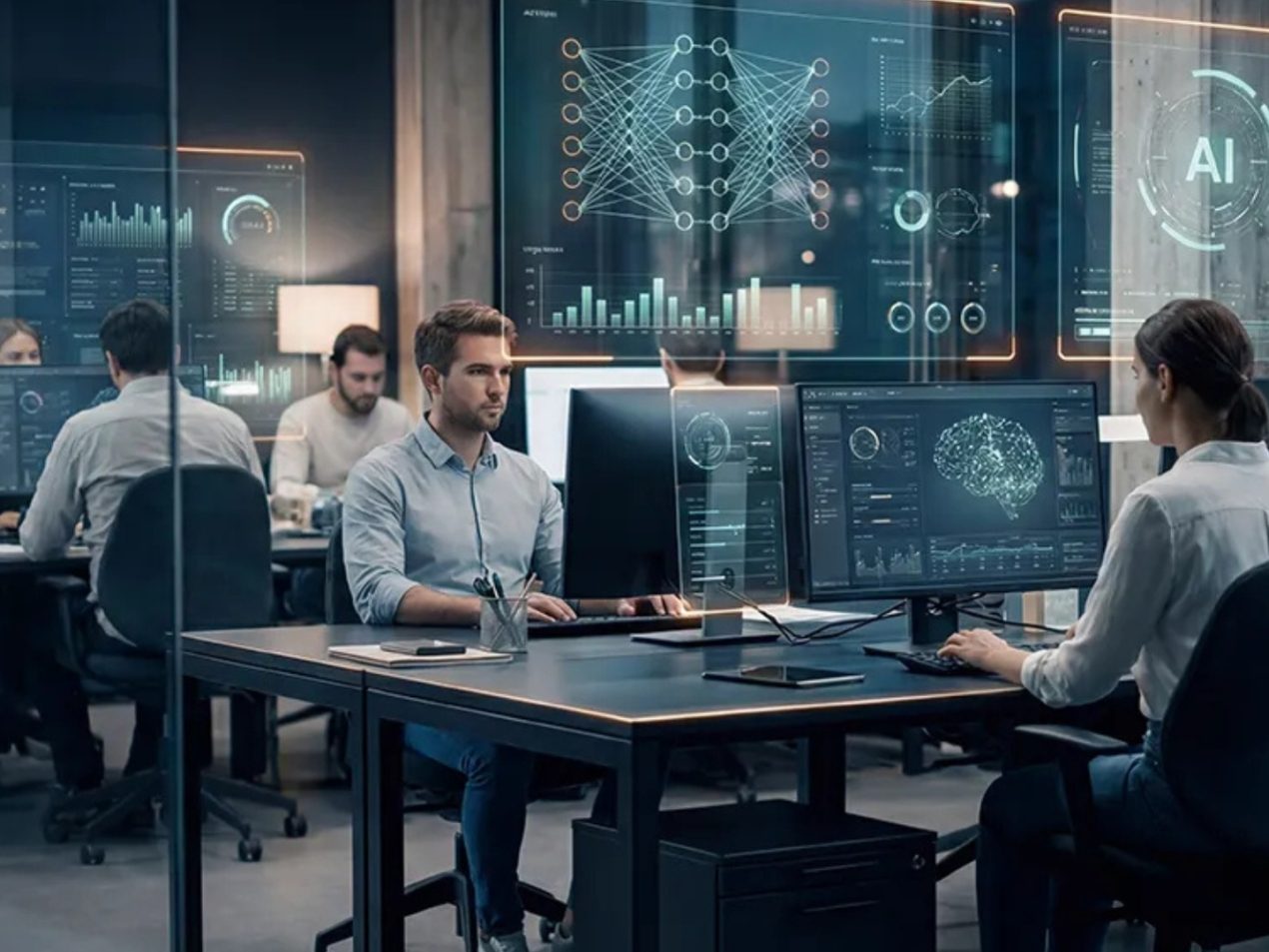 Sovereign Workplace