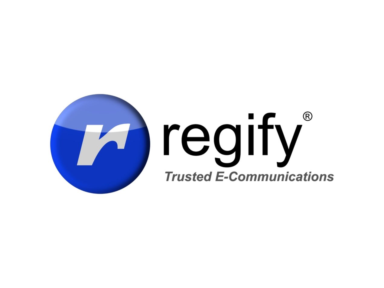 regify on white