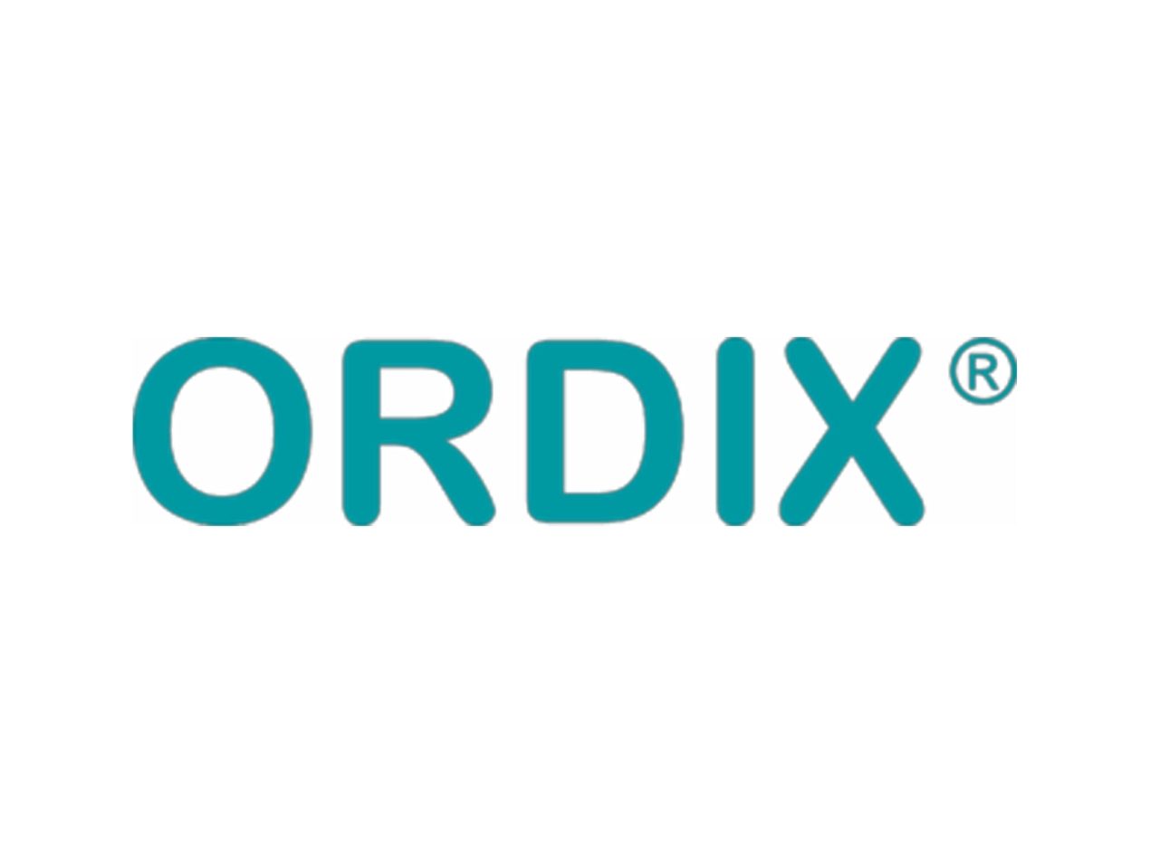 ordix on white
