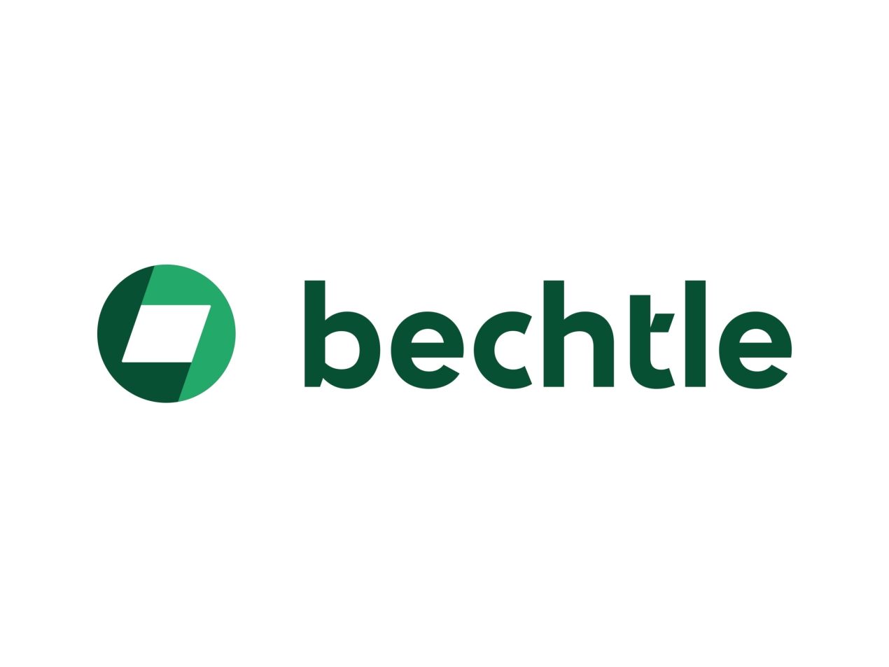 bechtle on white